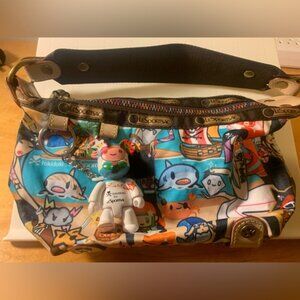 TOKIDOKI x LESPORTSAC Tote Bag
